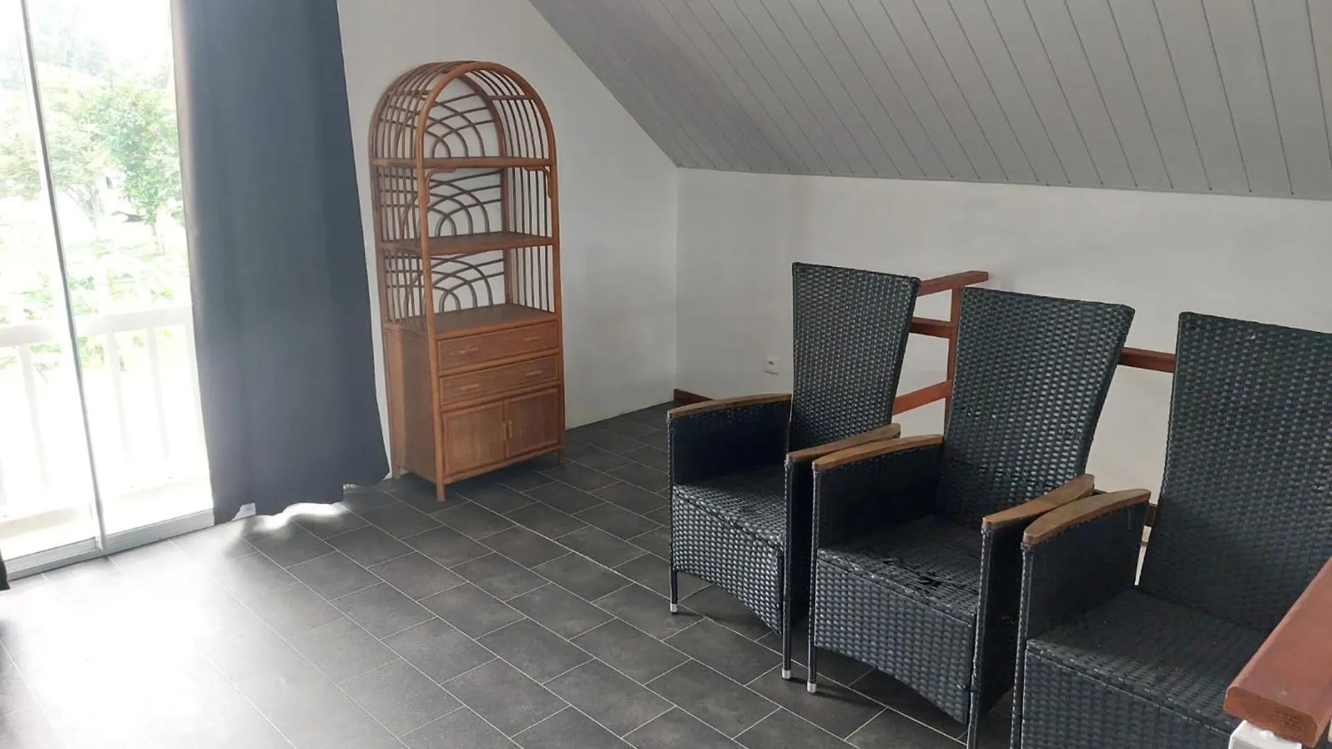 Maison Moehau Iti Moorea Vakantiehuis