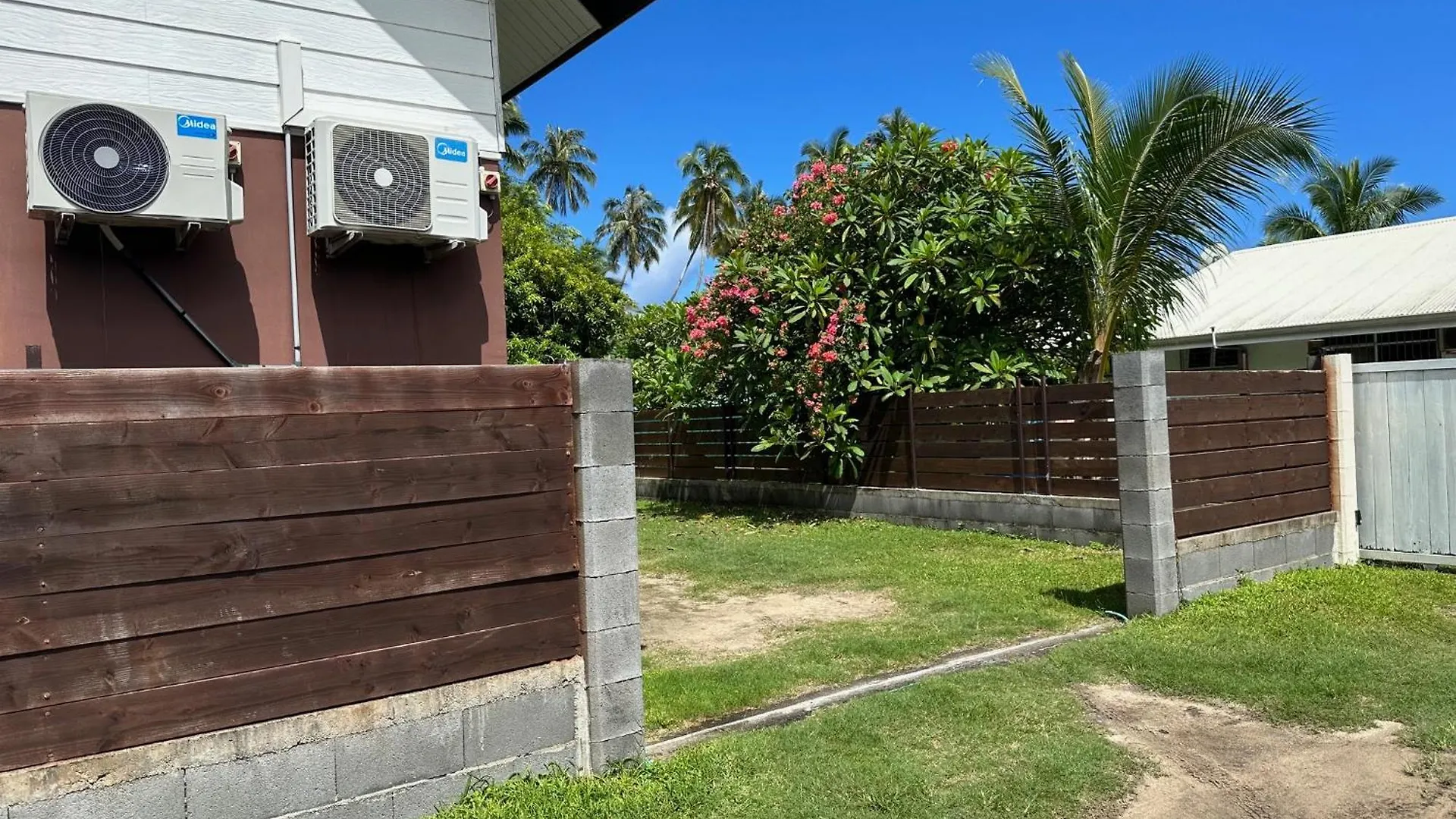 Maison Moehau Iti Moorea