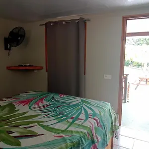 Hotel cápsula Vaiare, Moorea